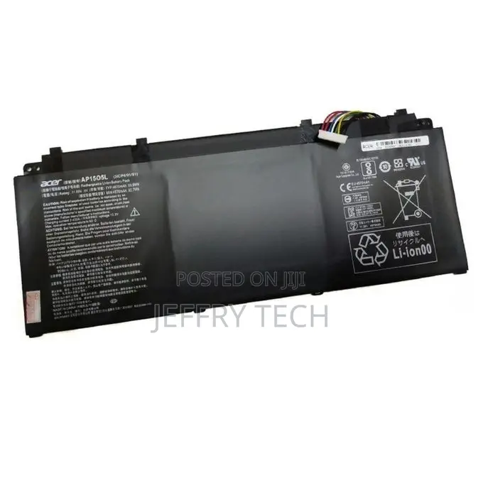 Acer Ap1505l Laptop Battery