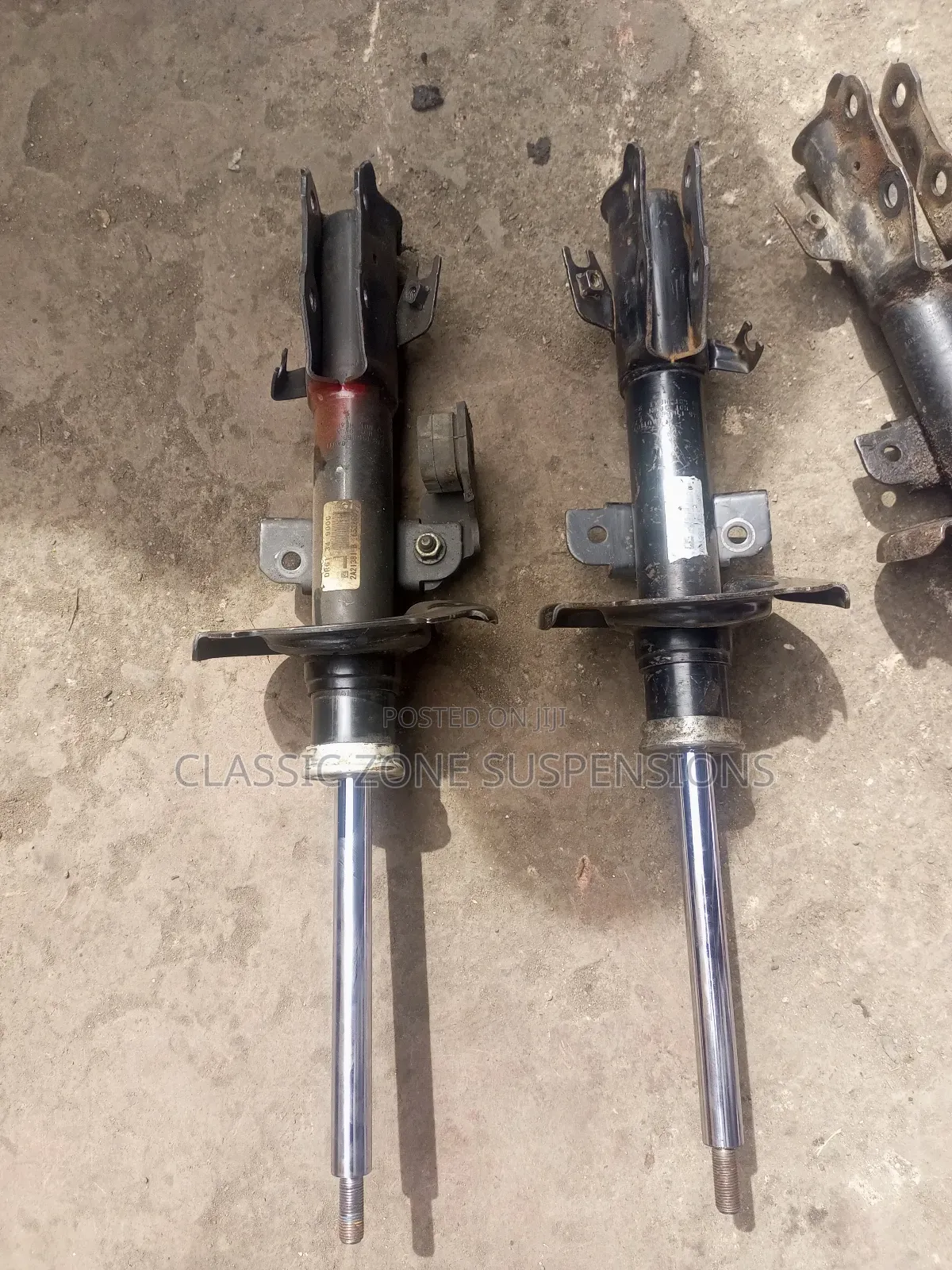 Mazda Demio Front Shocks.