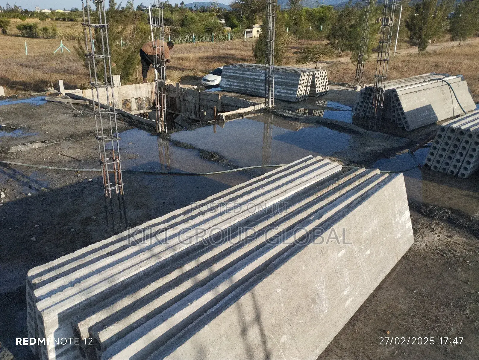 Modern Precast Construction Services
