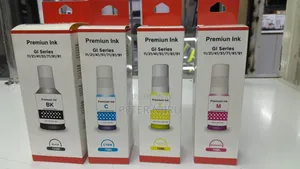 Canon Ink Bottle Gi-41 Inks Available