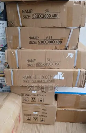 600*450*500 Network Cabinet – 9u