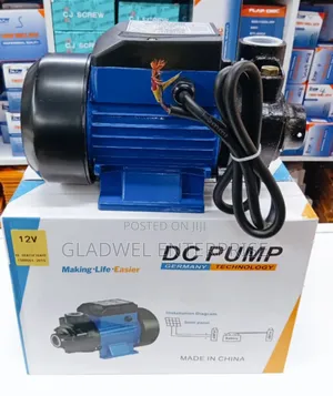 Dc Booster Pump Submassible Pump