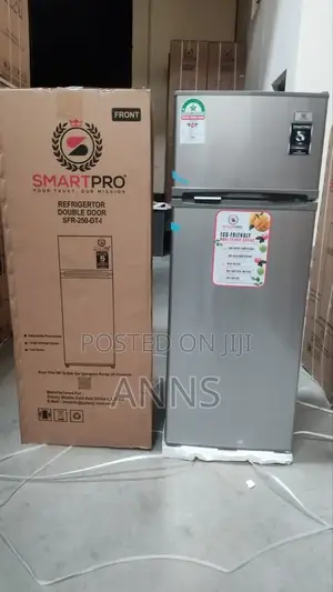205 Litres Smart Pro Double Door Refrigerator
