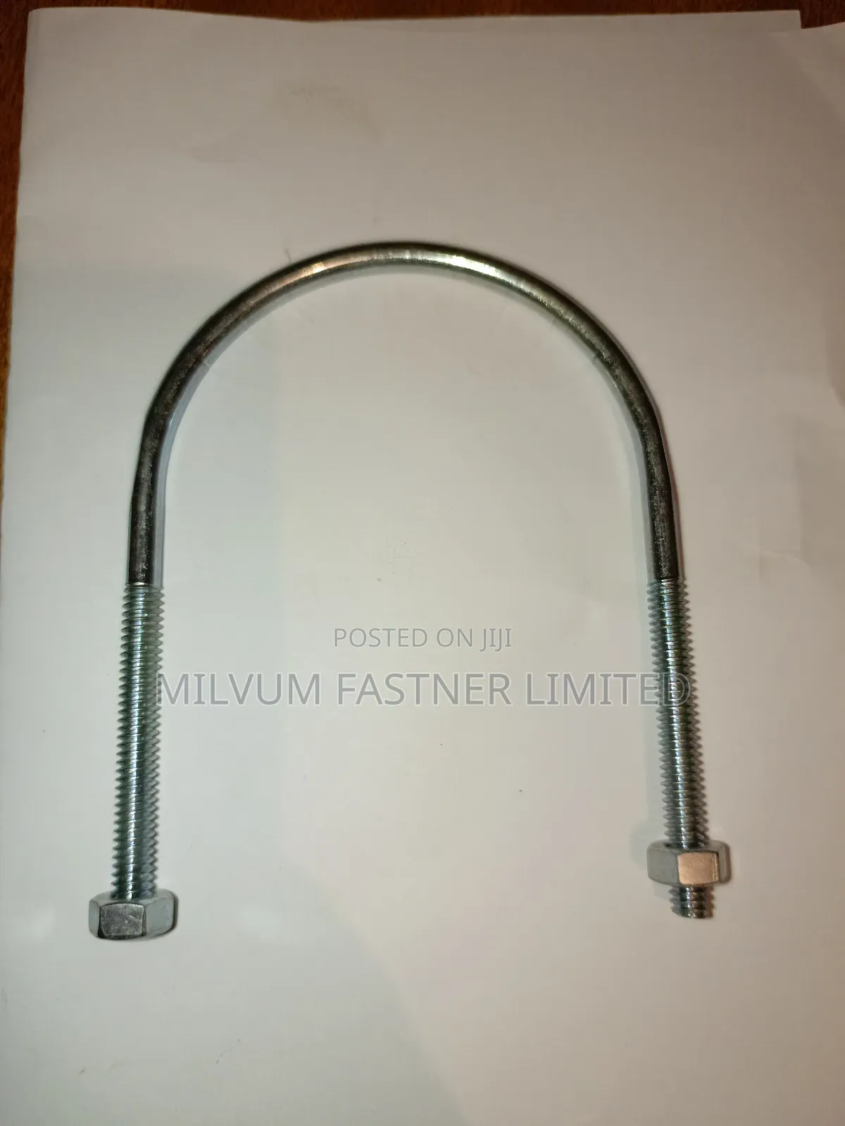Pipe U Bolts