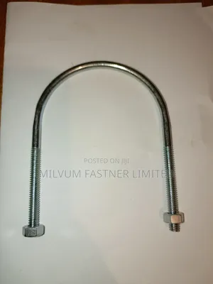 Pipe U Bolts