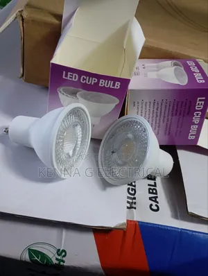 Led Spot Light Bulb Gu10 Led Spotlight