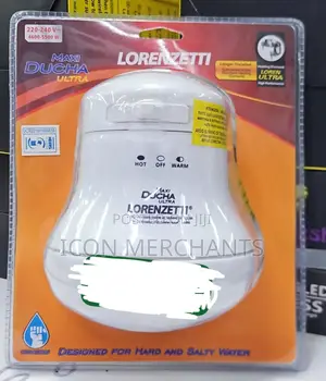 Maxi Ducha Ultra Lorenzetti Instant Shower Heater