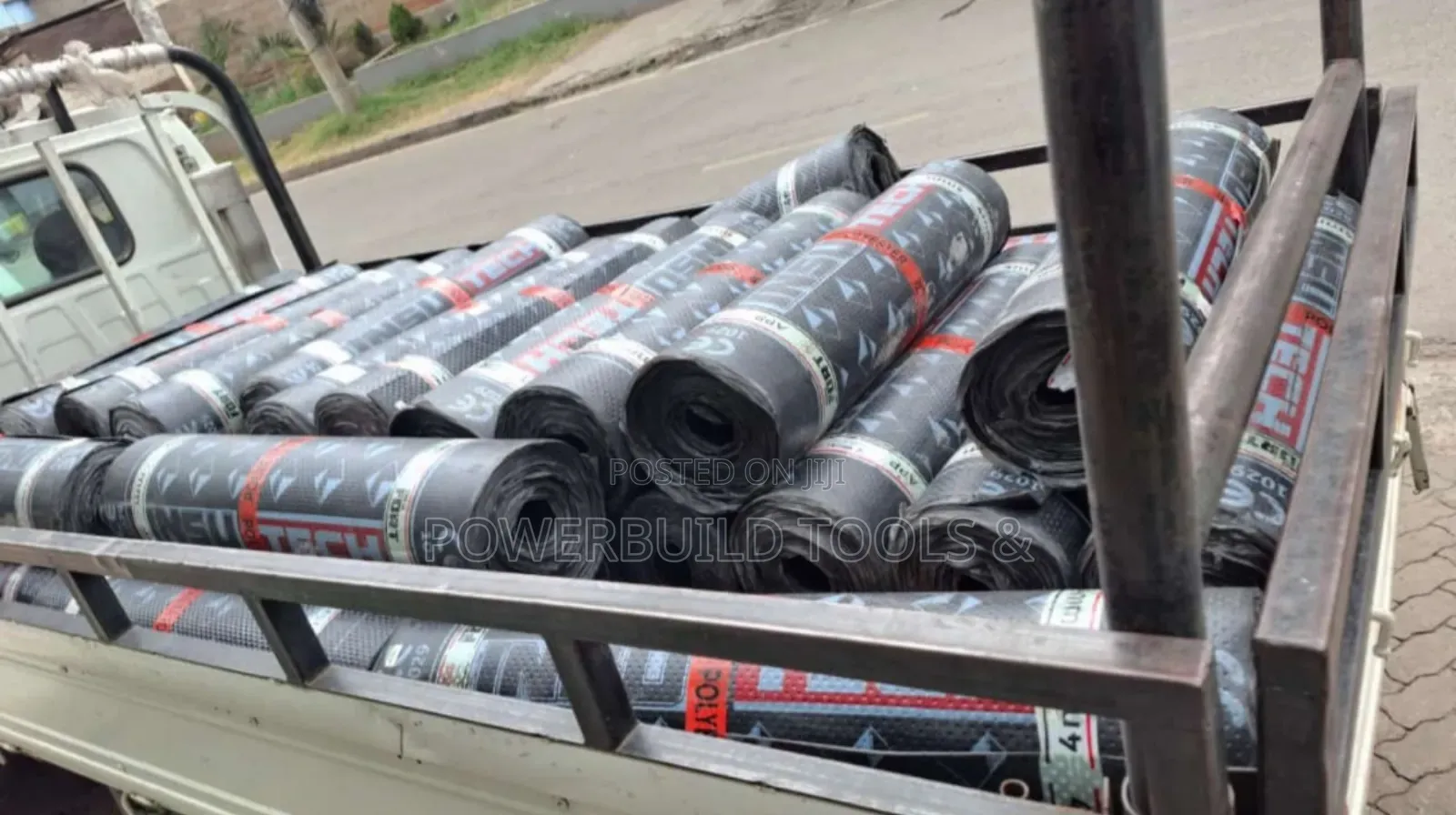 Flat Roof Membrane/App Waterproofing Membrane