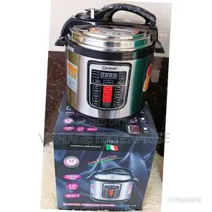 Dessini Electric Pressure Cooker