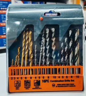 Best Quality Combination Drill Set