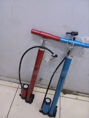 Hand Bike Pump/Ball Pump