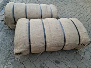 Curing Jute Clothe / Hessian Fabric