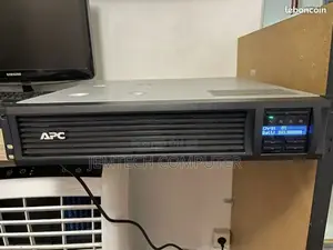 Apc Smart-Ups 1000va, Rack Mount, LCD 230v With Smartconnect