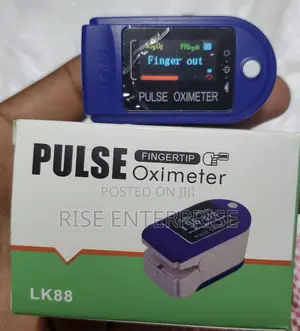 Pulse Oximeter Lk88
