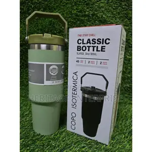 Portable Thermo Cup 900ml