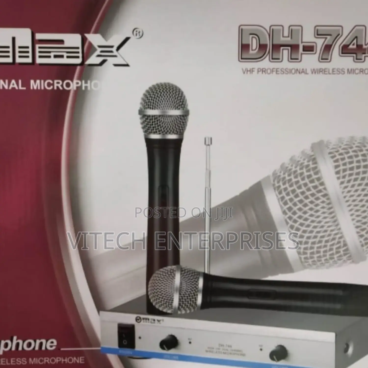 Microwave Wireless