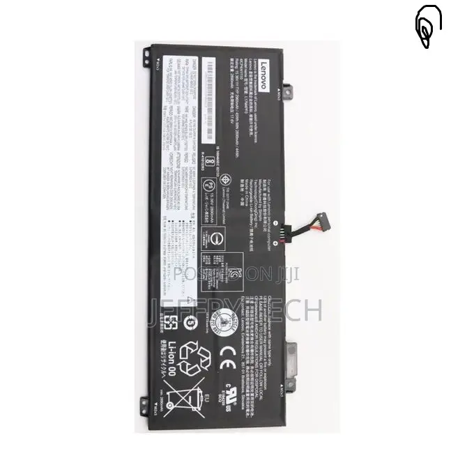 Lenovo L17c4pf0 Laptop Battery