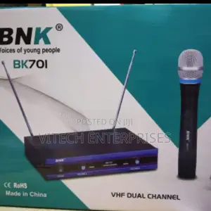 701 Wireless Microphone