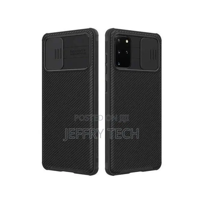 Nilkin Samsung Galaxy S20 Plus Camshield Back Cover