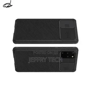 Nilkin Samsung Galaxy S20 Plus Camshield Back Cover