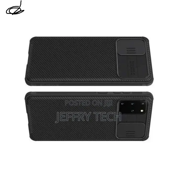 Nilkin Samsung Galaxy S20 Plus Camshield Back Cover