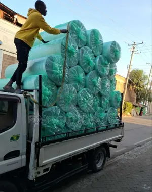 3 Mm GCS Roof Heat Insulation 1.5metres by 40 Metres