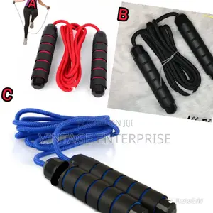 2.8m Long Skipping Rope for Sports and Exercise
