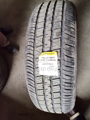 265/55r20 Dunlop Tyre Made in Japan