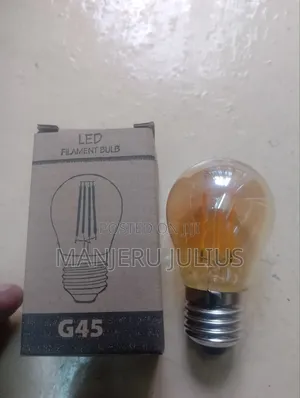 Led G45 Filament Bulb