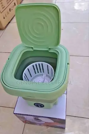 Portable Mini Washing Machine