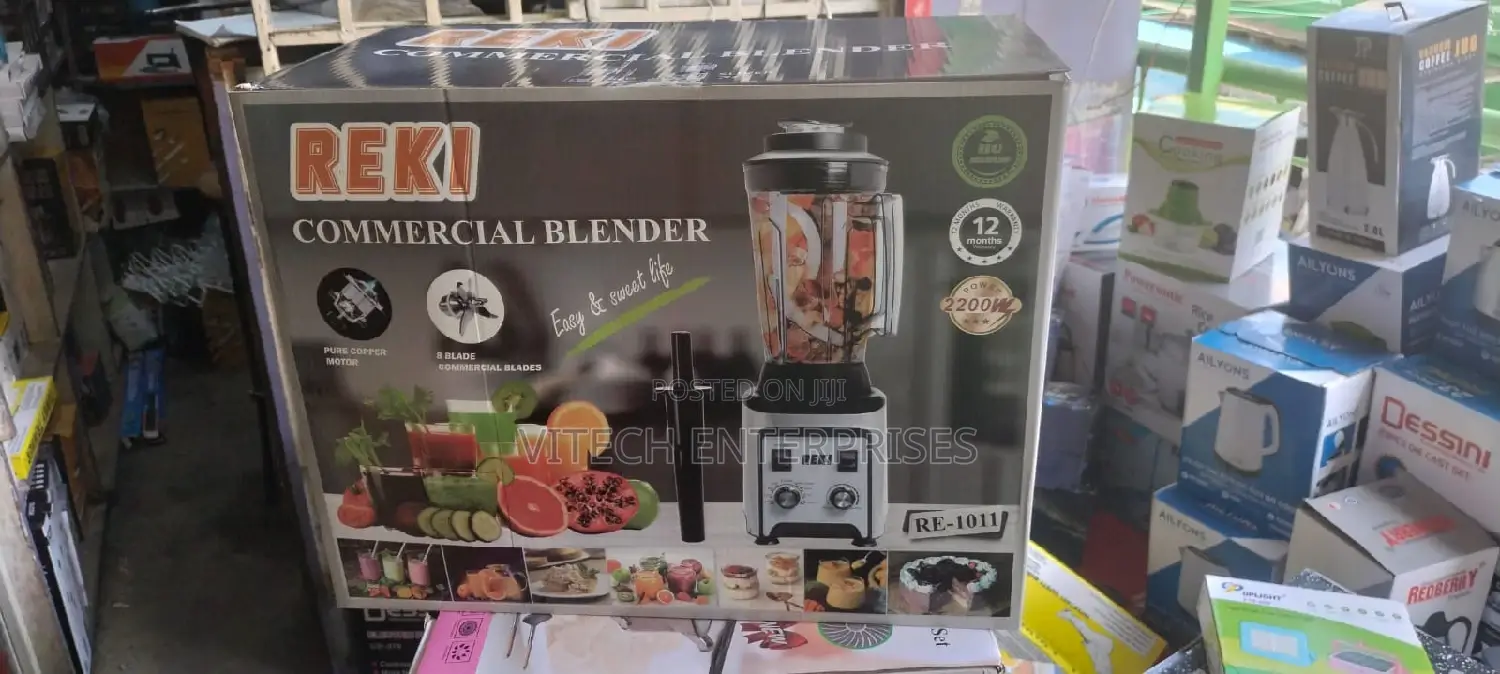 Reki Commercial Blender