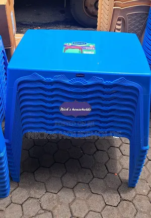 Plastic Table or Plastic Table for Kids