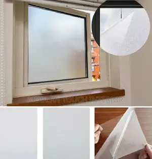 Quality Frosted Glass Film