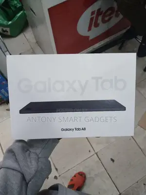 New Samsung Galaxy Tab A8 10.5 2021 64 GB Gray