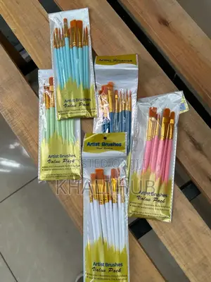 Brushing Instruments, Artist Painting Brush Paint Brush