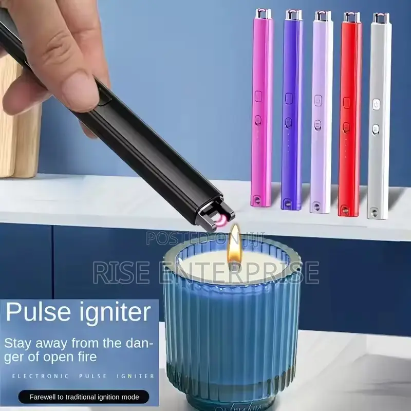Rechargeable Electric Igniter/ Lighter