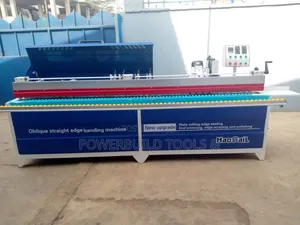 Automatic/Commercial Edge Banding Machine