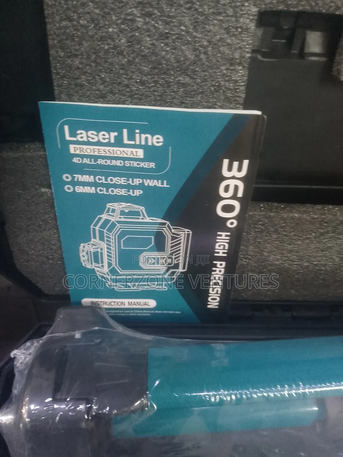 Makita Laser Line Machine, Laser Level