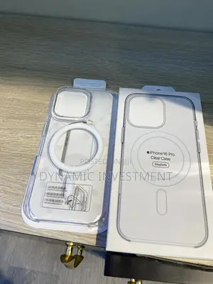 Apple iPhone 16 Pro!! Clear16 Pro !! Clear Case/Cover