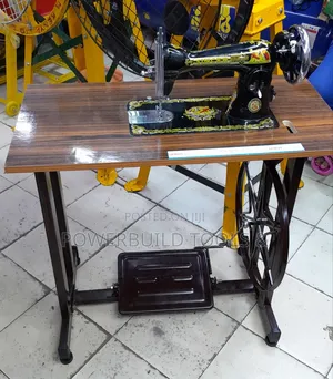 Sincer Sewing Machine With Imported Table