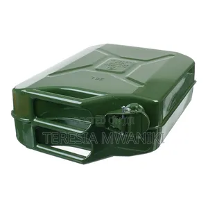 Metal Fuel Can/ Portable Jerrycan