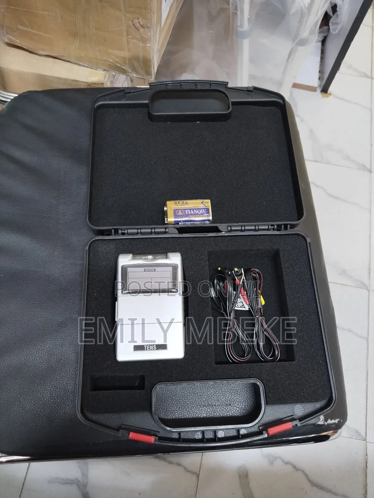 Tens Machine