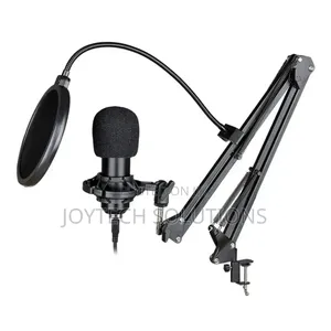 Professional High Quality Hot Selling Codenser Karaoke Mic