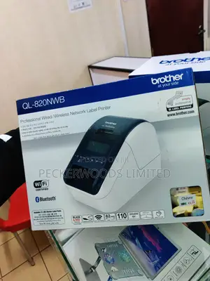 Quality Brother Ql-820nwb Printer
