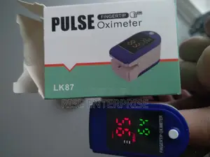 Fingertip Pulse Oximeter Lk87