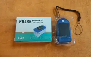 Digital Pulse Oximeter Lk87