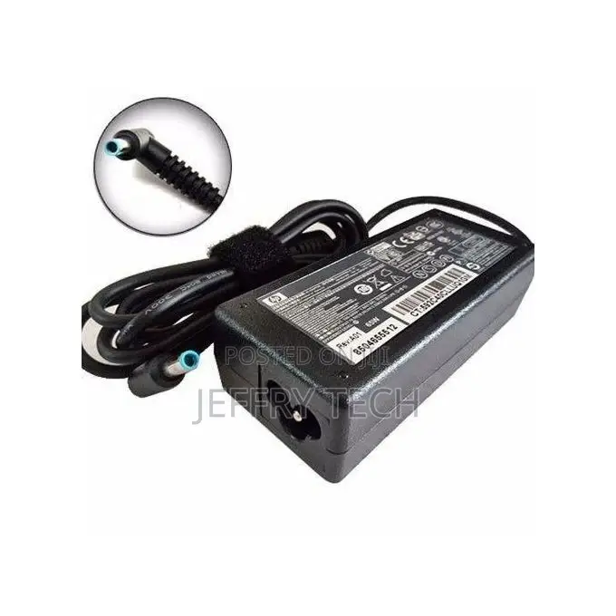 Hp Velitebook, Adapter Charger Blue Pin -No Cable