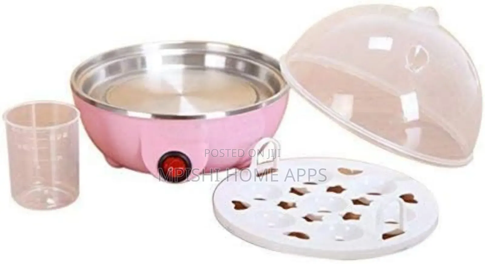 Electric Egg Boiler
