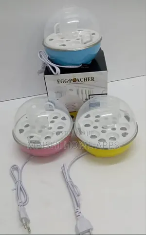 Electric Egg Boiler