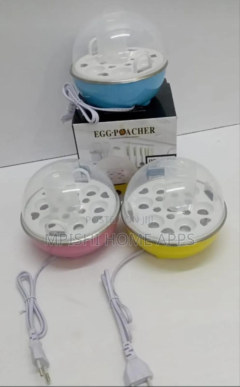 Electric Egg Boiler